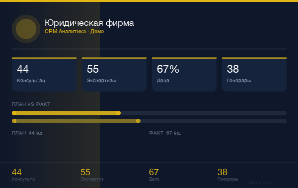 Юридическая фирма